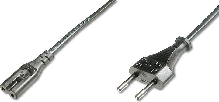 Produktbild Digitus Euro Netzanschlusskabel (18 m)