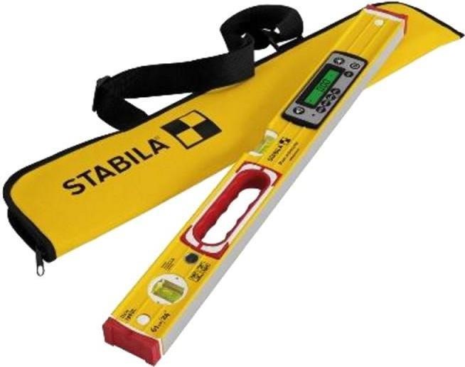 Image du produit Stabila Elektroninis gulsčiukas IP67 Tech 196 DL 122cm (122 cm)