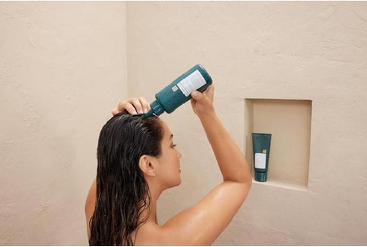 Produktbild Kristin Ess Hair Scalp Purifying Micellar Shampoo (296 ml, Flüssiges Shampoo)