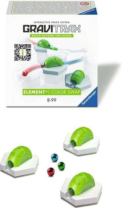 Produktbild Ravensburger GraviTrax Element Color Swap