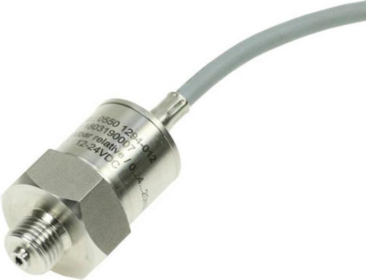 Immagine prodotto B+B Thermo-Technik B & Technik sensore di pressione 1 pz. 0 bar a 4 cavo (Ø x L) 27 mm 53