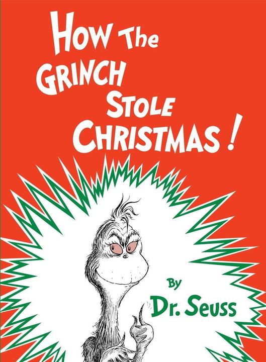 Produktbild How the Grinch Stole Christmas! (Englisch, Dr. Seuss, 1957)