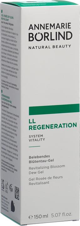 Produktbild Annemarie Börlind LL Regeneration Blütentau Gel (150 ml, Gesichtsgel)
