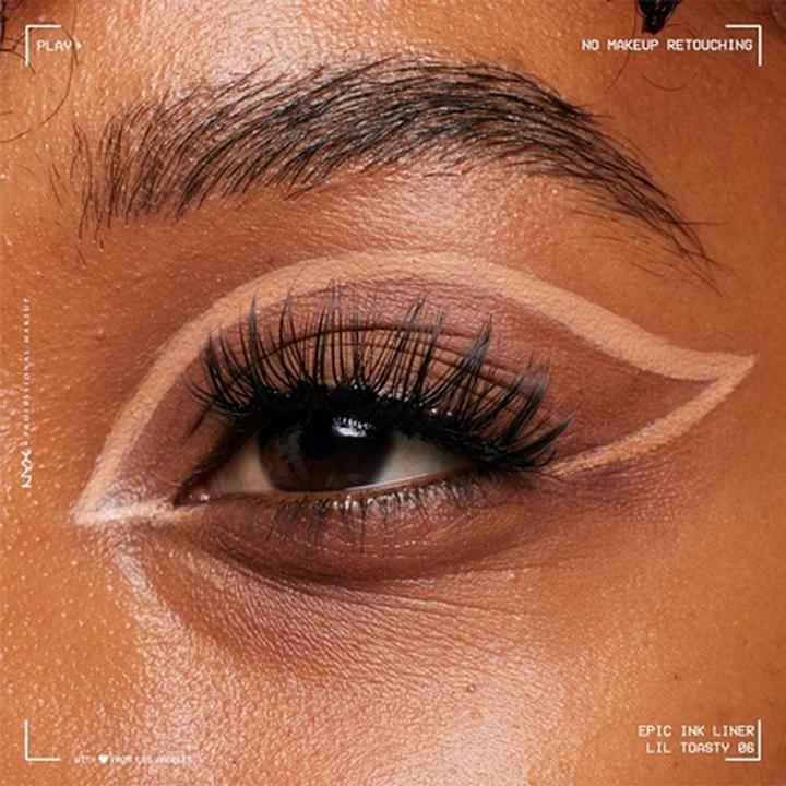 Actual product image NYX Professional Make-Up Epic (06 Lil Toasty)