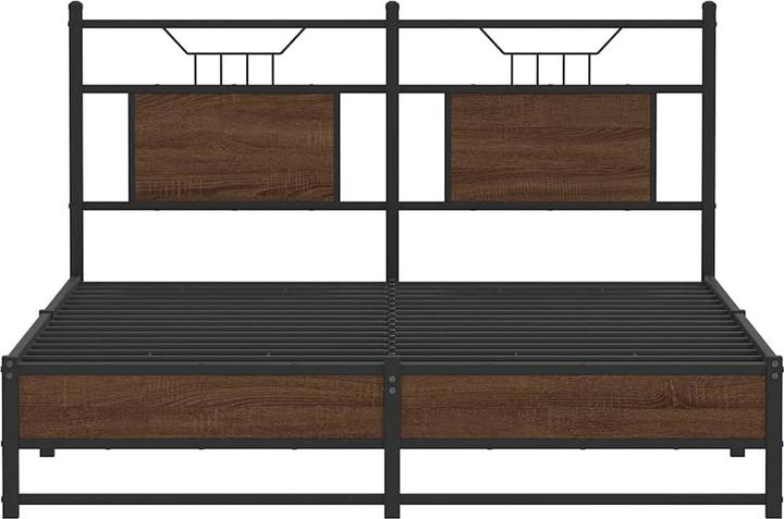 Produktbild vidaXL Bettgestell (140 x 200 cm)