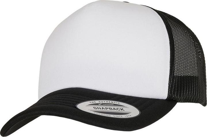 Flexfit Unisex Adult Classic Curved Foam Trucker Cap (One Size)
