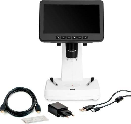 Actual product image Levenhuk DTX 800 LCD digitales Mikroskop