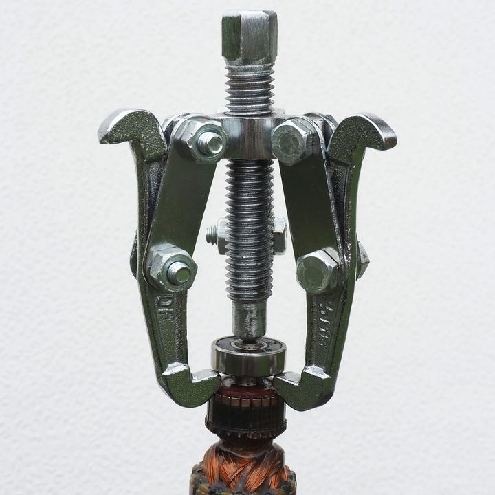 Produktbild XPOtool Klauenabzieher 4x Profi-Abzieher Lagerabzieher Innen Aussen Ausdrücker