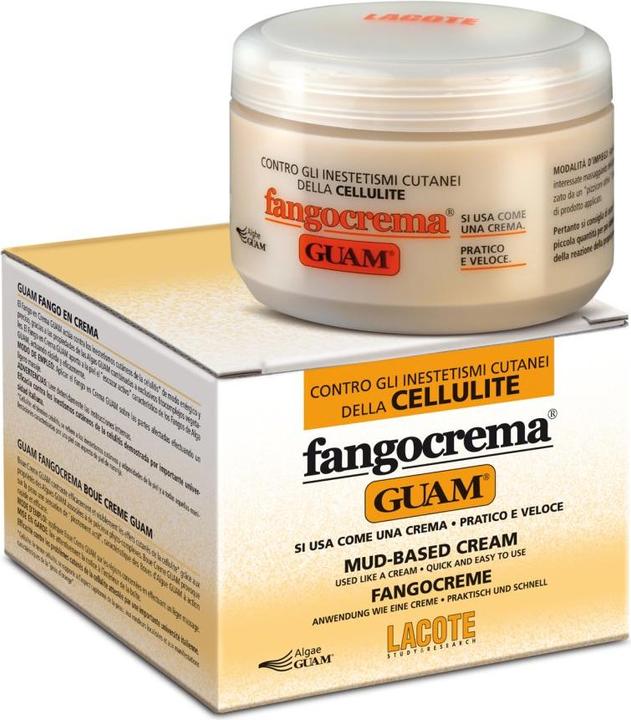 Immagine prodotto Guam Crema di fango (Crema corpo, Olio corpo, 300 ml)