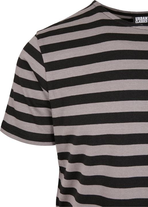 Produktbild Urban Classics Stripe Tee (5XL)