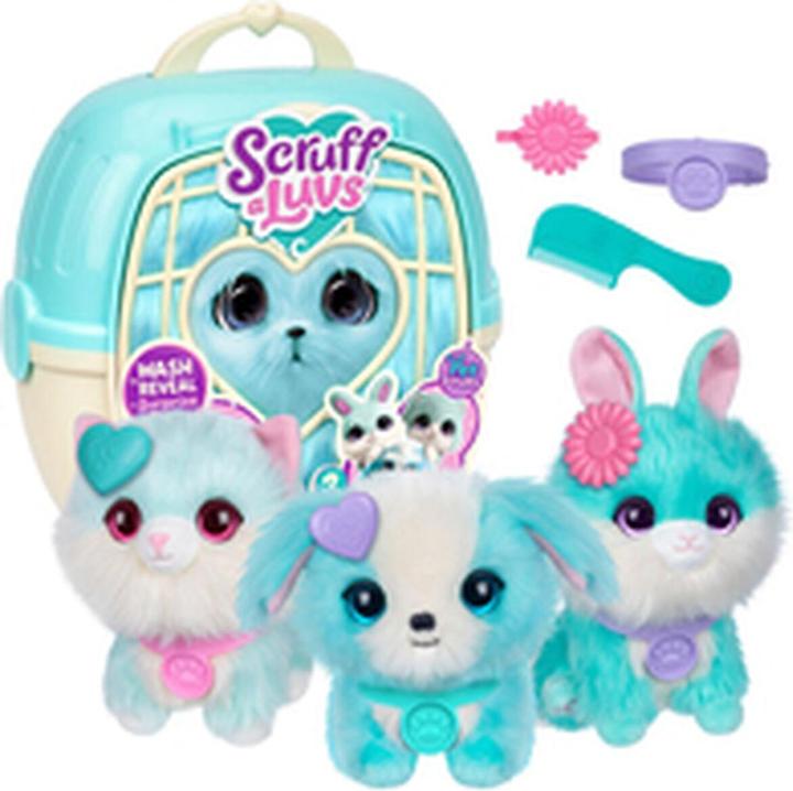 Produktbild Moose Scruff-A-Luvs Pet Einzelpack (19 cm)
