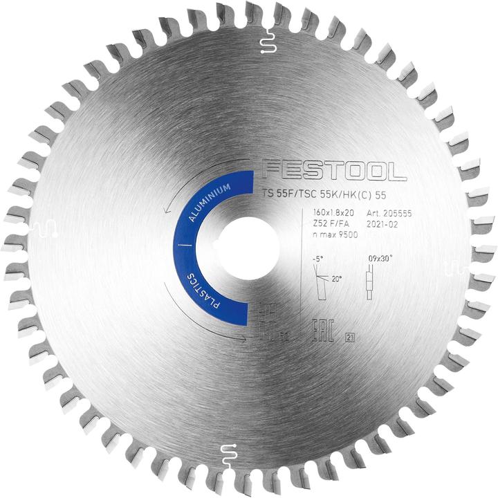 Festool Special circular saw blades