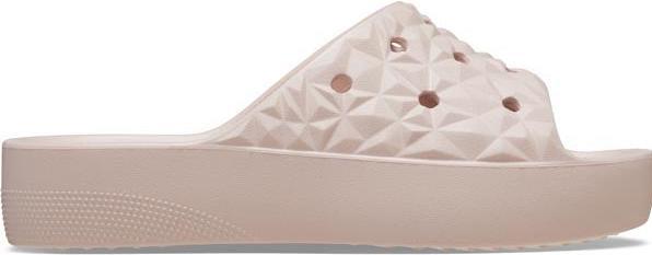 Produktbild Crocs W's Classic Platform Geo Slide (39)