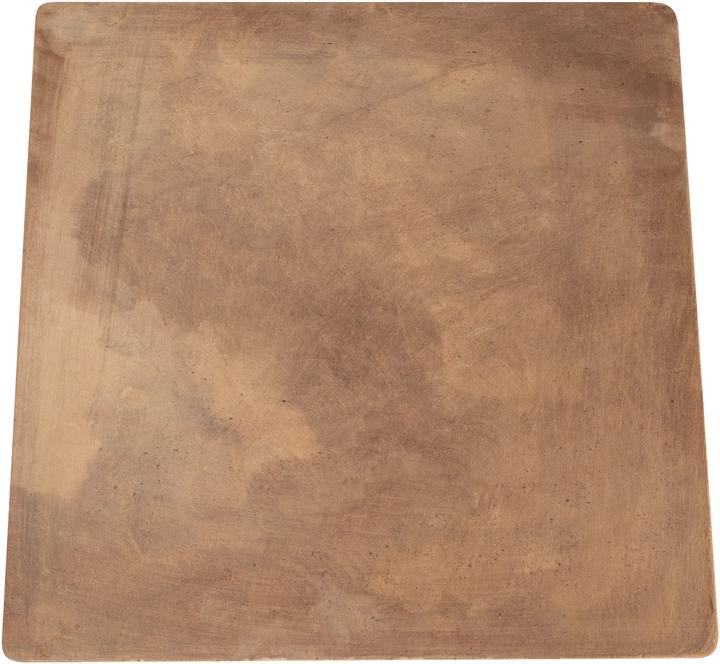 Cozze Biscotto-Stein 17 inch quadratisch