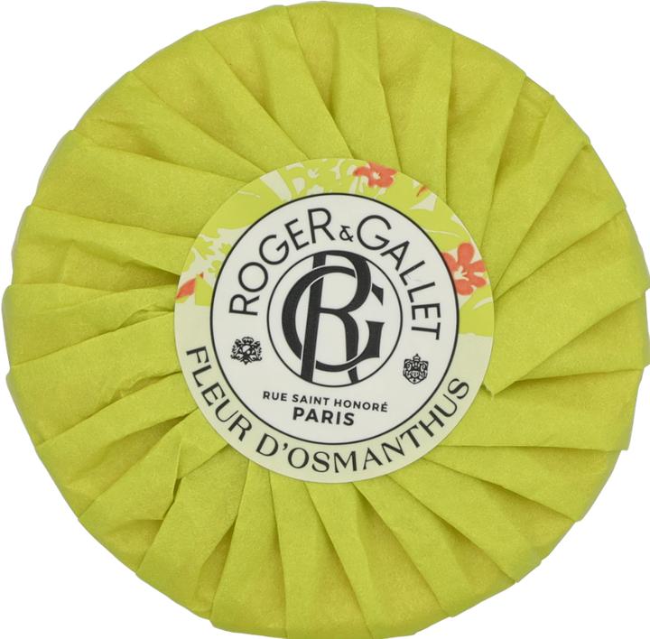 Actual product image Roger & Gallet Savon (Hard soap, 100 g)