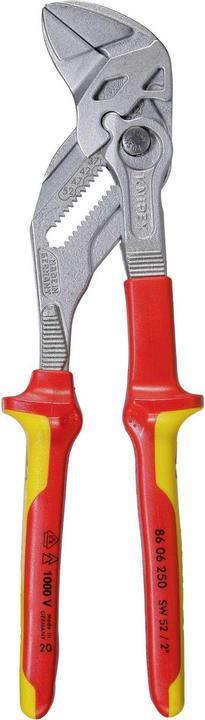 Productafbeelding Knipex Zangenschlüssel (271 mm)