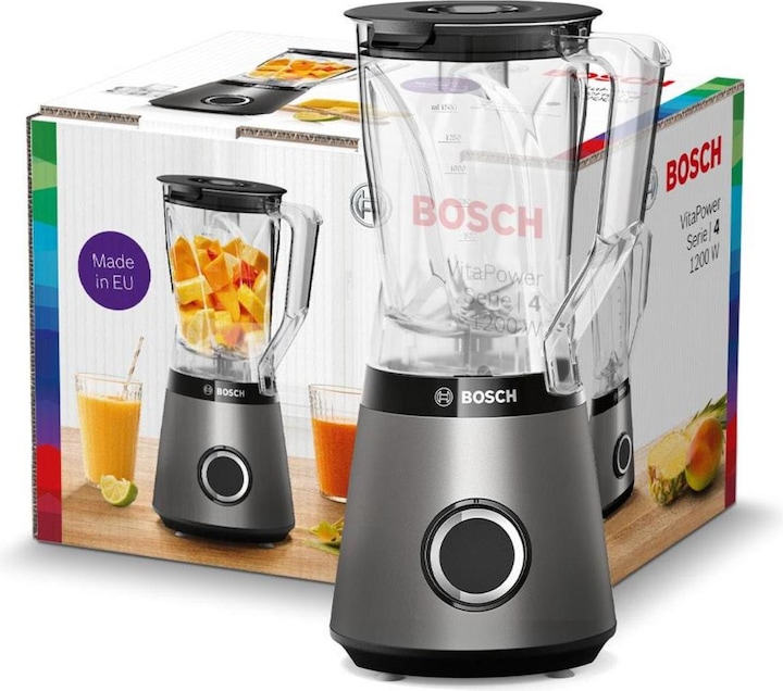 Actual product image Bosch Hausgeräte MMB6172S (EU plug, 1200 W)