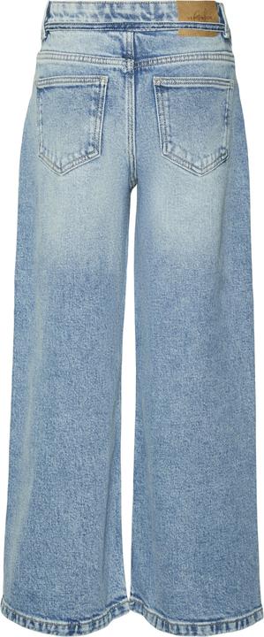 Produktbild Vero Moda VMFLORA Mid Rise Weit geschnitten Jeans Weit geschnitten (140)