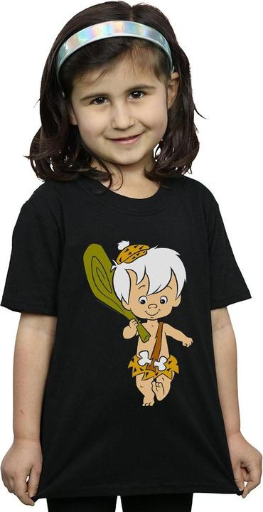 Produktbild The Flintstones Bamm Bamm Classic Pose TShirt Mädchen (128)
