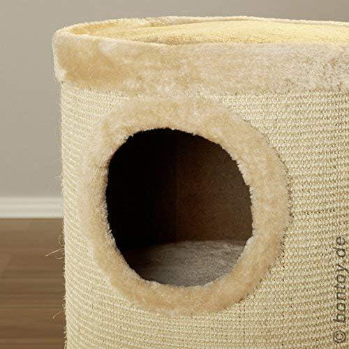 Produktbild Bontoy Kratztonne Buddy (58 cm, Creme)