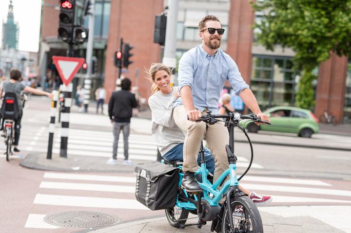 Produktbild Tern Bicycles TERN Sitzkissen für Gepäcktrager