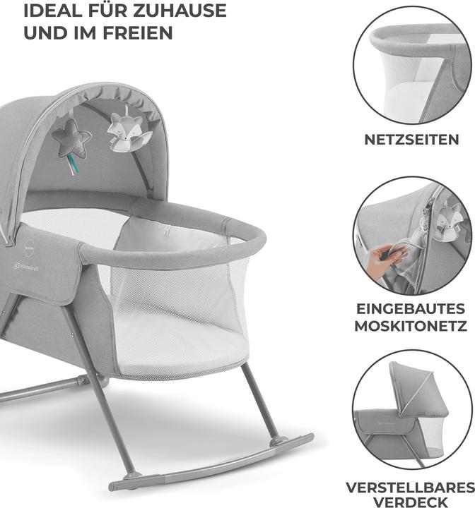 Actual product image KinderKraft Lovi