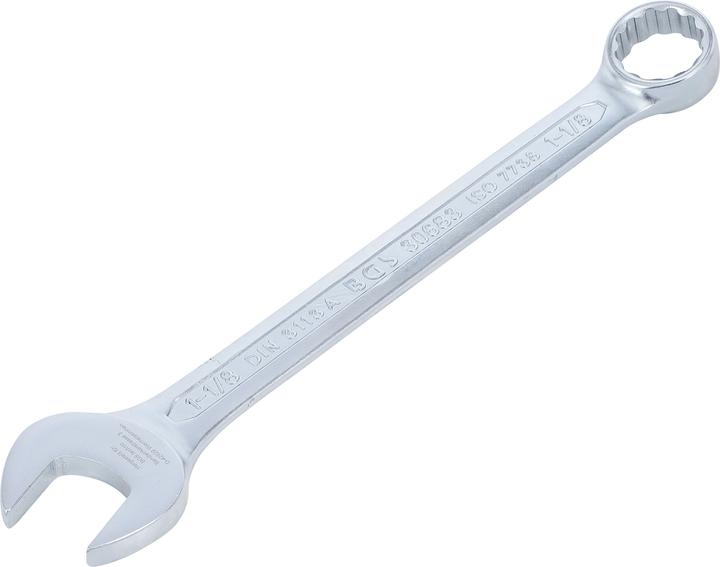 Actual product image BGS Combination Spanner SAE 1.1/8"