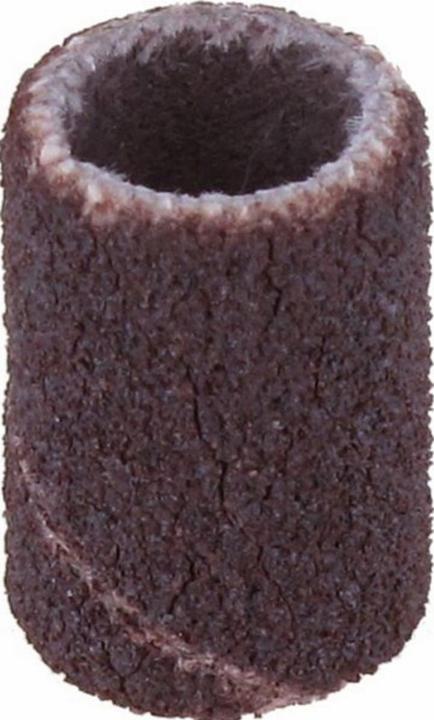 Actual product image Dremel Abrasive belts 438 (120)