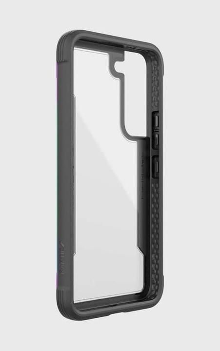 Actual product image remarket.ch Raptic Defence shield iridescent (Samsung Galaxy S24+)