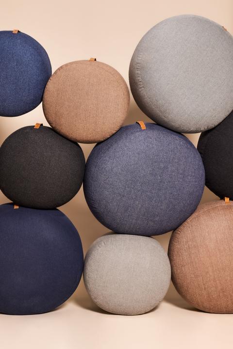 Image du produit Hübsch Pouf