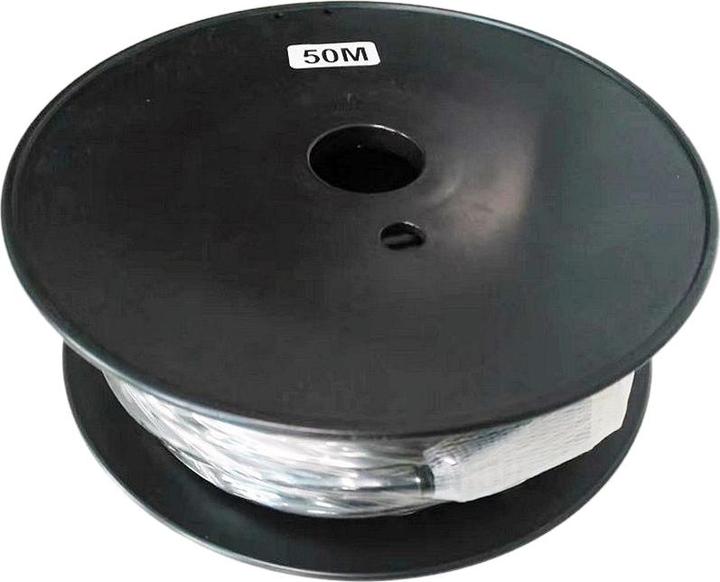 Actual product image equip Displayport Cable -> HDMI St/St 50m 8K/60Hz black (50 m, HDMI, 2.1)