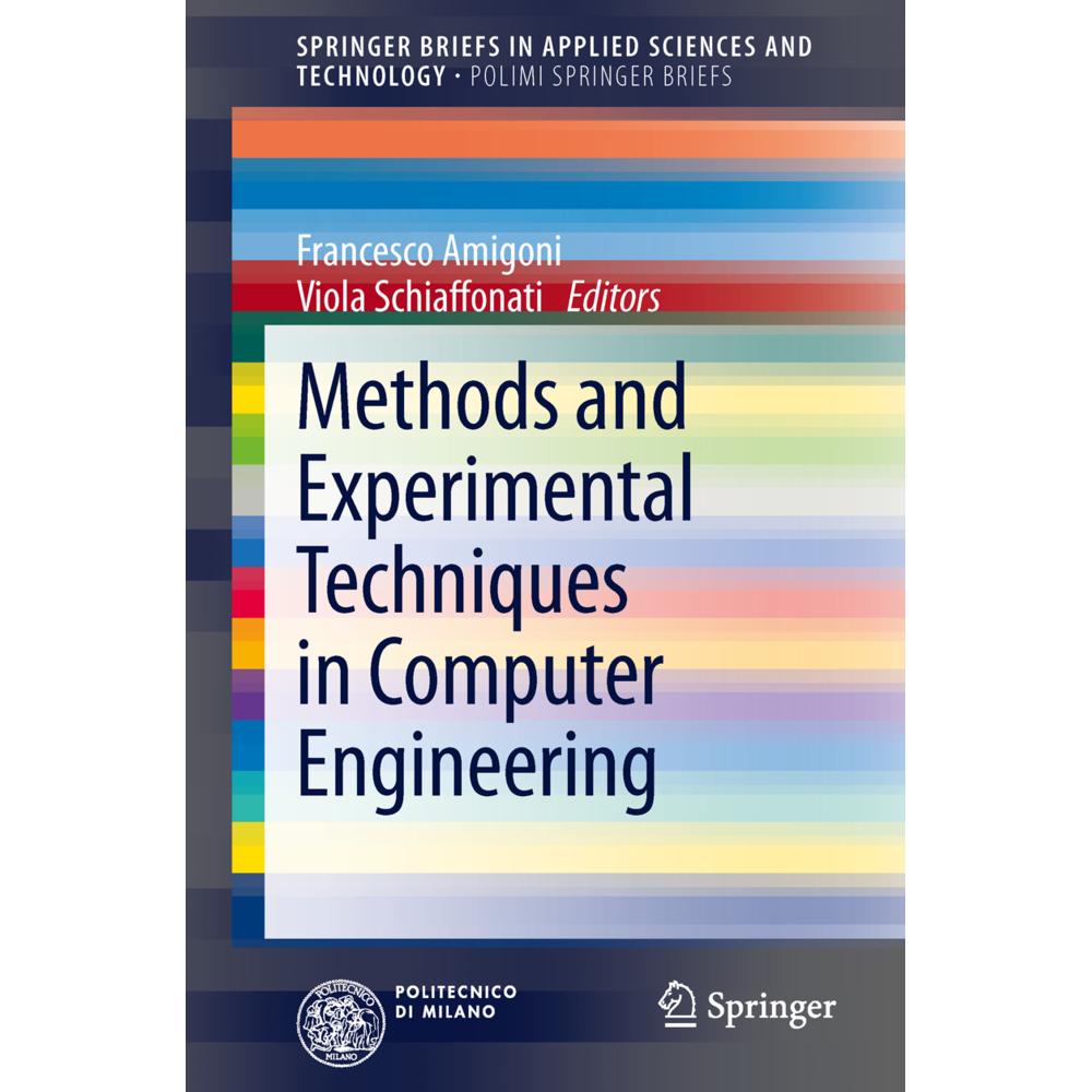 Methods and Experimental Techniques in Computer Engineering, Fachbücher