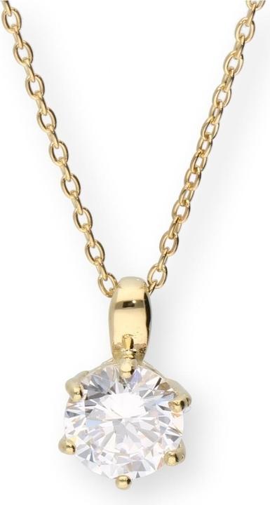 Yellow gold plated
