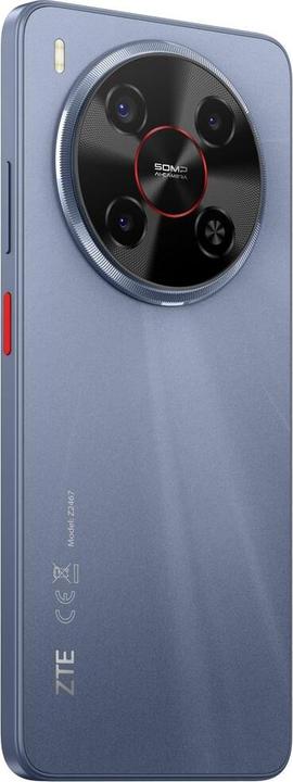 Actual product image ZTE Blade V70 Max 4G 4GB 256GB - Grey (256 GB, Grey, 6.90", Dual SIM, 4G)
