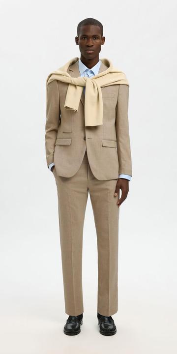 Actual product image Selected Homme Woven blazer (90)