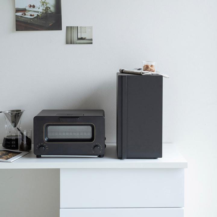Actual product image Yamazaki High bread bin tower