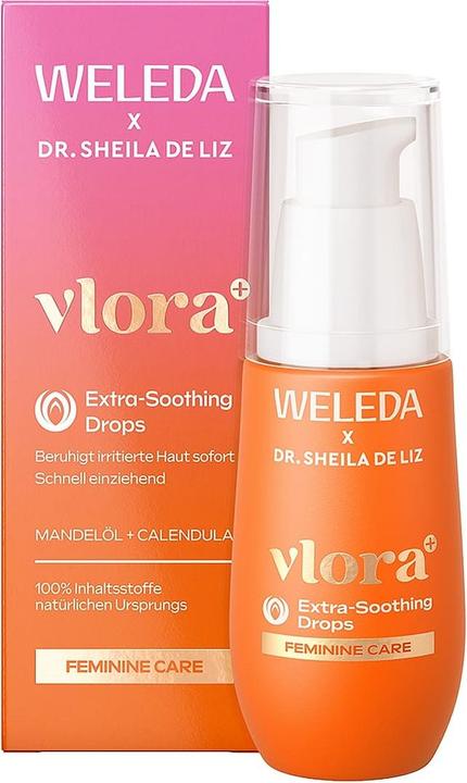 Produktbild Weleda Extra-Soothing Drops (Intimöl, 30 ml)