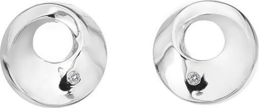 Immagine prodotto Hot Diamonds Orecchini a perno Quest (Argento 925)