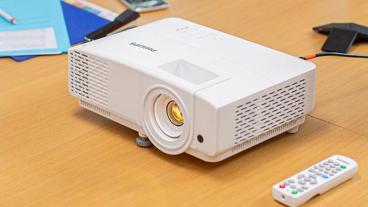 Produktbild Philips Videoprojektor ProPix 860 (Full HD, 2600 lm)
