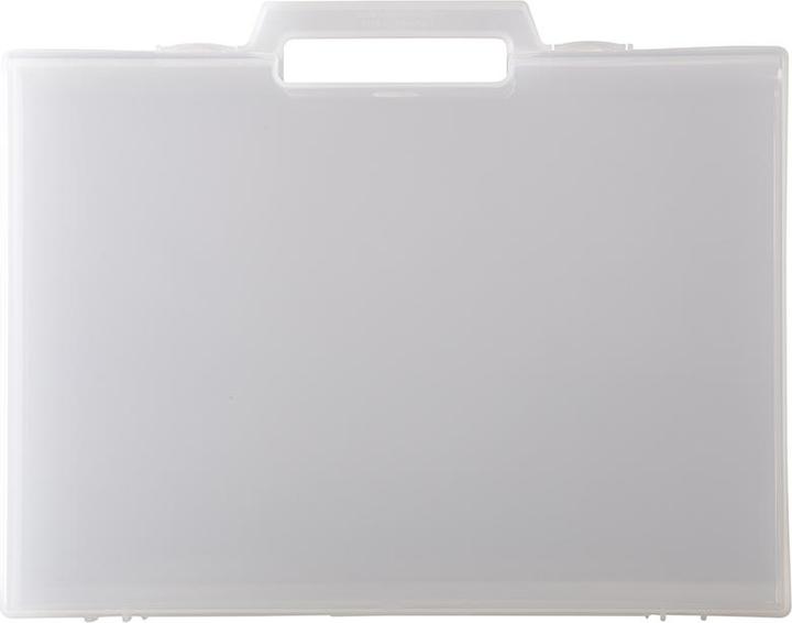 Actual product image RS PRO Cristal Polystyrene Box (1 Piece)