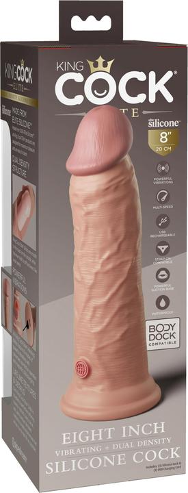 Produktbild Pipedream KCE 9 DD Vibrating Cock RC Lig