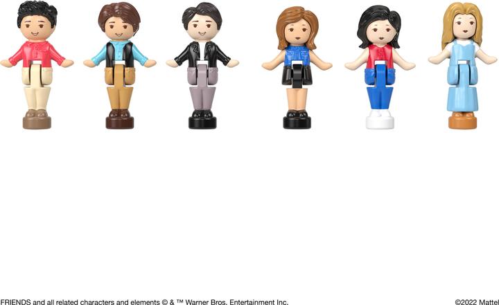 Image du produit Polly Pocket Friends Compact