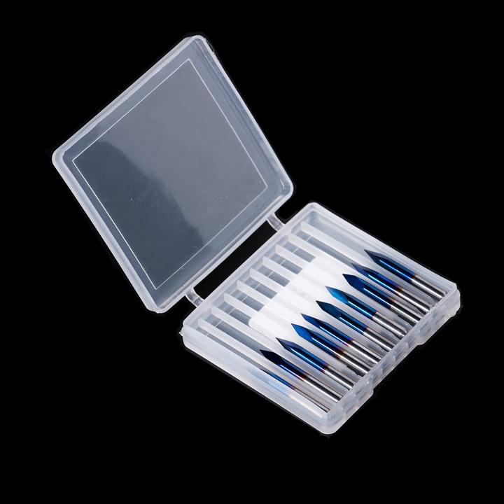 Produktbild Fox Alien V-Fräser Set