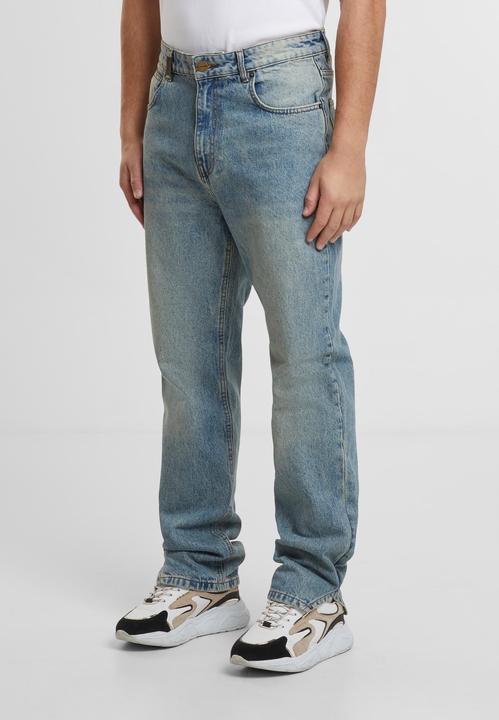 Actual product image 2Y Studios 2Y Amaru Ankle Straight Jeans - 184653 (L)