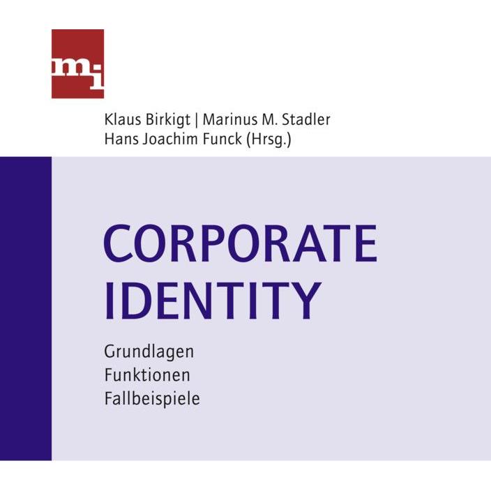 Corporate Identity, Fachbücher