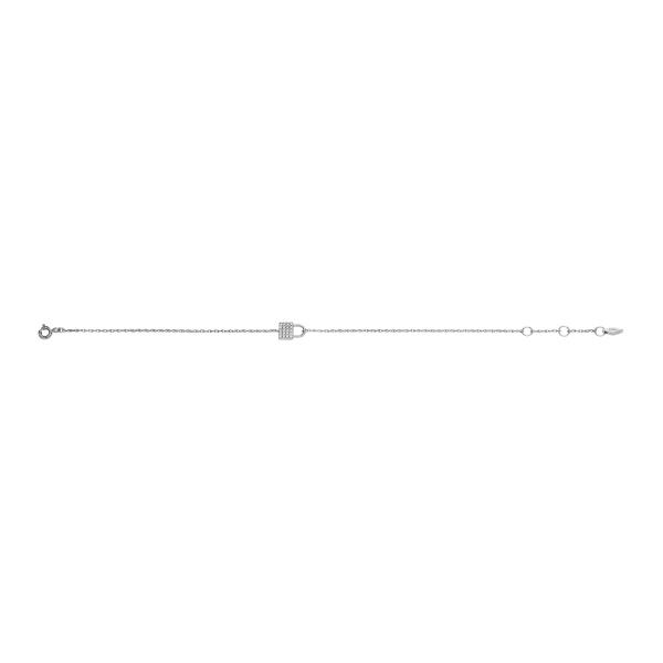 Immagine prodotto Fossil Bracciale in argento (16.50 cm, Argento 925)