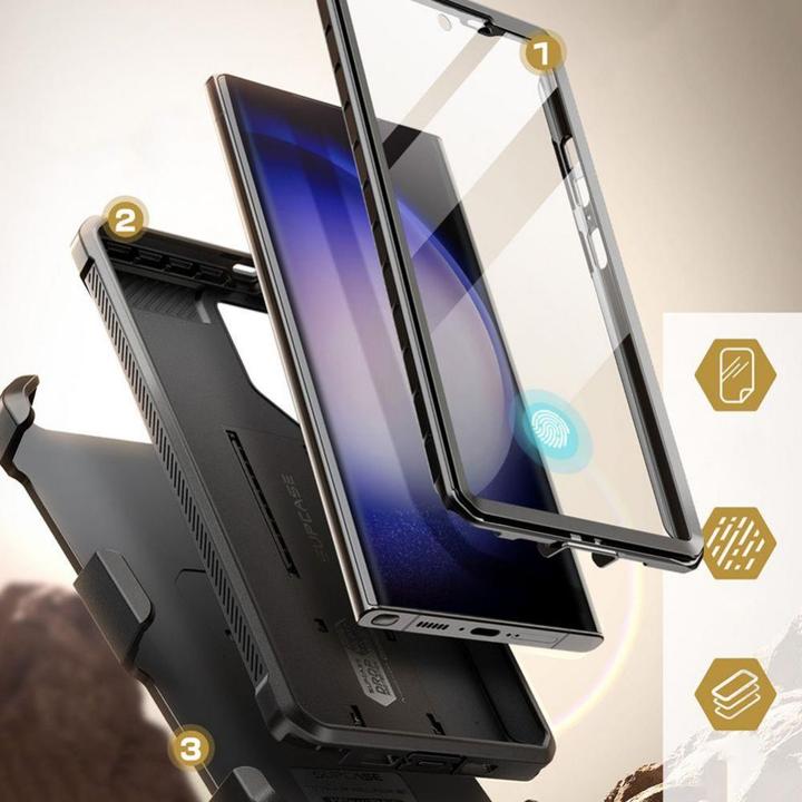 Produktbild Supcase Unicorn Beetle Pro (Samsung Galaxy S24 Ultra)