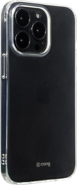 Image du produit Crong Crystal Slim Cover - Étui de protection pour iPhone 13 Pro (Transparent) (Apple iPhone 13 Pro)
