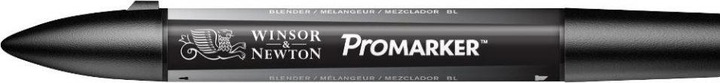 Produktbild Lefranc & Bourgeois LEFRANC BOURGEOIS WINSOR & NEWTON Promarker Blender (BL) (Schwarz, 1 x)
