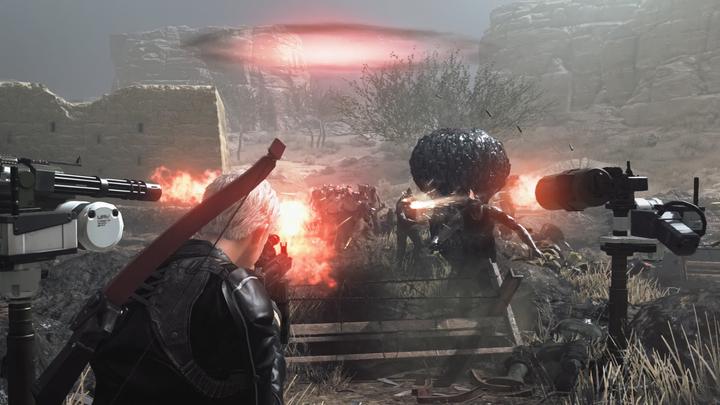 Produktbild Konami Metal Gear Survive (Xbox One X, Xbox Series X, IT)